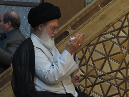 هاشمی تبریزی