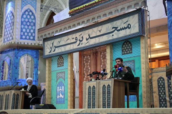 مسجدبرقرار