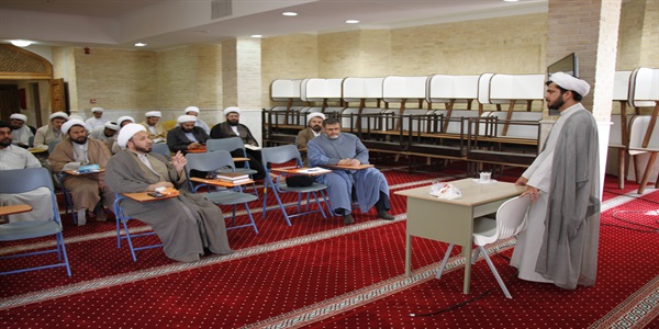 نهمین دوره تخصصی مدیریت مسجد