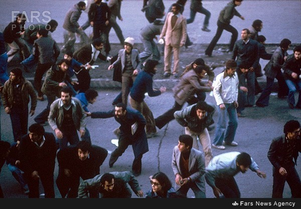 تصاویر پیروزی انقلاب 30