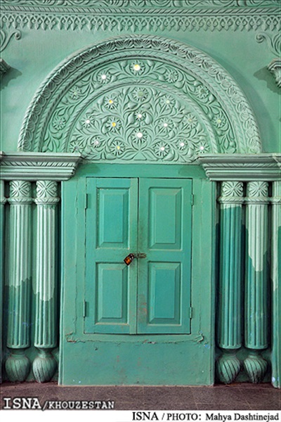 مسجد رنگونیها آبادان 10