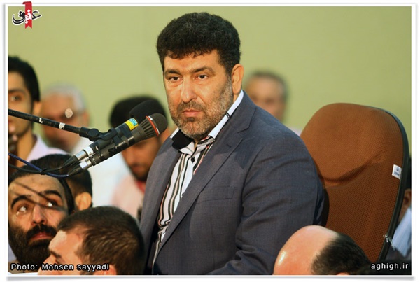 مراسم شکرانه سلامتی رهبر معظم انقلاب  8