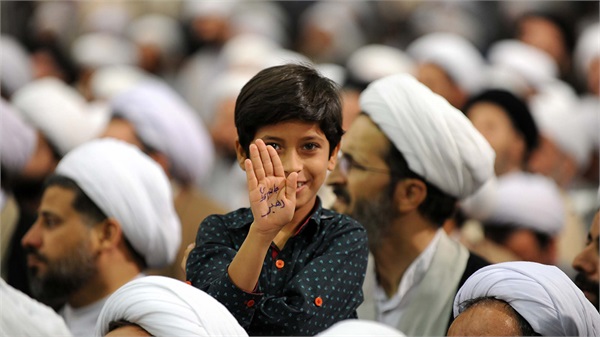 دیدار با رهبری 16