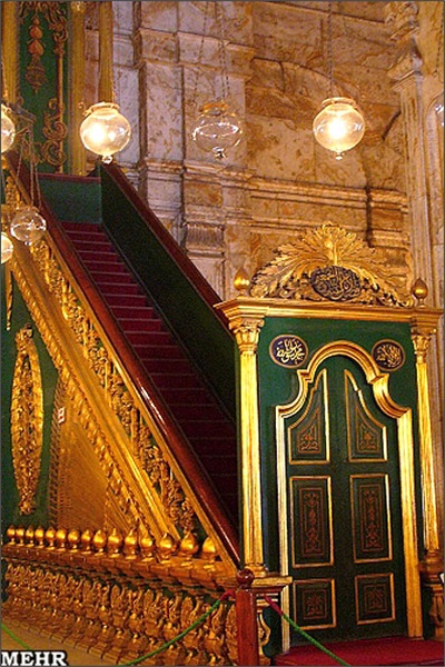 مسجد محمد علی پاشا (مصر) 4