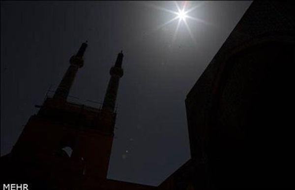 مسجد جامع یزد 7