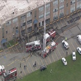 Official: Fire at Muslim mosque and school in Bristol Township ruled arson