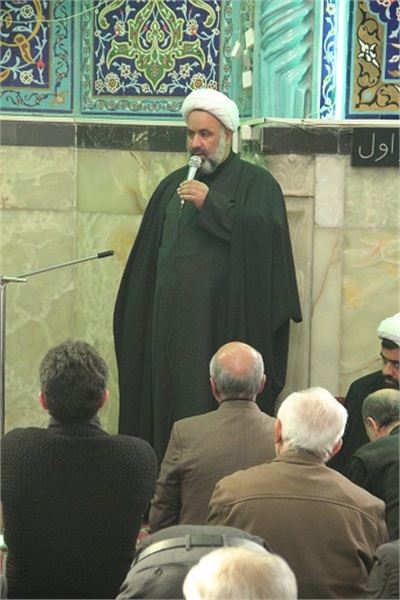 بزرگداشت آیت الله شاه آبادی 11