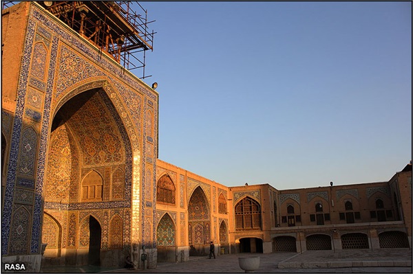 مسجد سید اصفهان 26