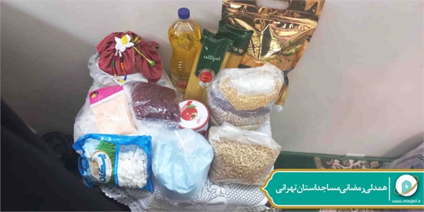 عملیات محله محور مساجد استان تهران در فروردین ماه 5