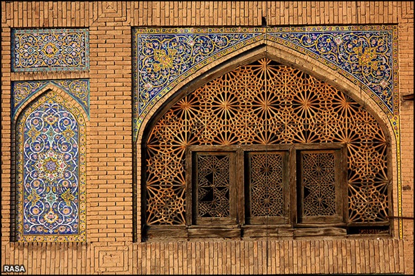 مسجد سید اصفهان 13