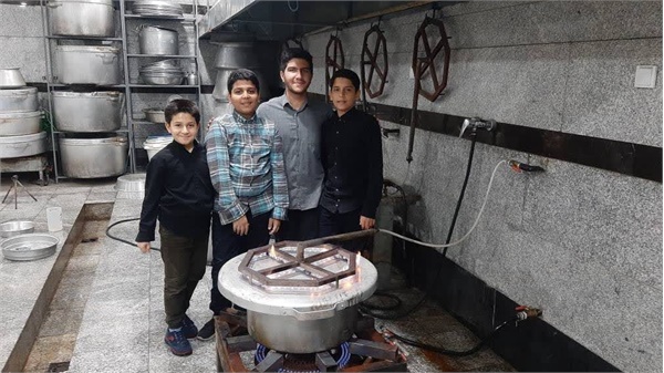 مسجد محبین حضرت ولیعصر(عجل‌الله‌تعالی‌فرجه‌الشریف)