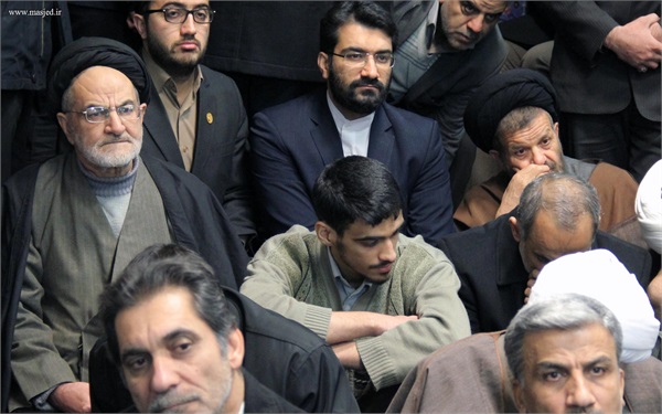 همایش ستارگان محراب _ آیت الله خوشوقت 24