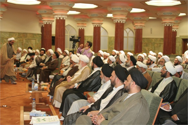 گزارش تصویری افتتاحیه محراب 32