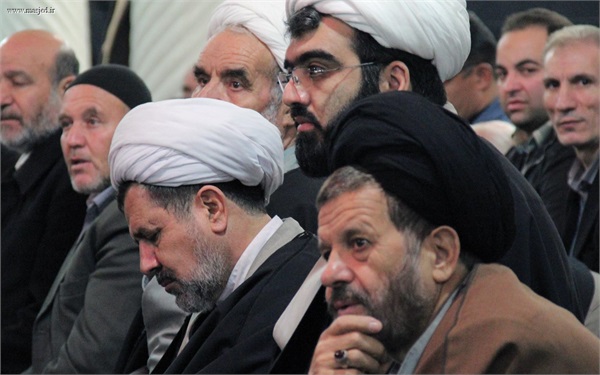 همایش ستارگان محراب - آیت الله خوانساری 4