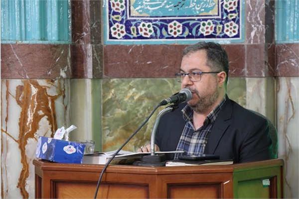 بزرگداشت شهید مطهری در مسجد نارمک