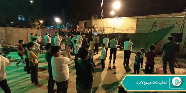 عملیات شمیم ولایت 69