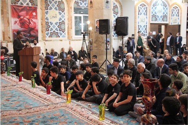 یادواره شهدا