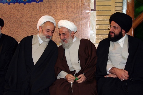 بزرگداشت آیت الله تحریری 5