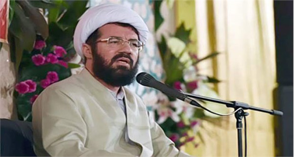 حجت الاسلام عالی