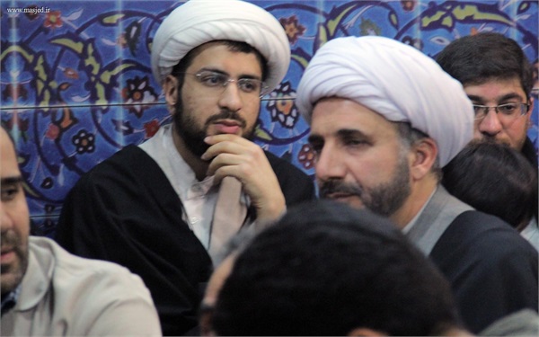 همایش ستارگان محراب _ آیت الله خوشوقت 1