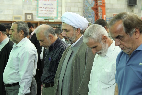 آغاز دهه تکریم و غبارروبی مساجد 2