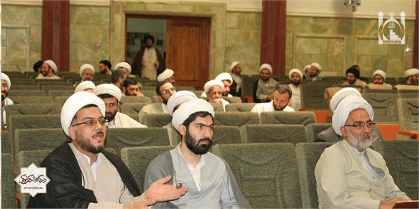 دوره آموزشی ائمه جماعات 4