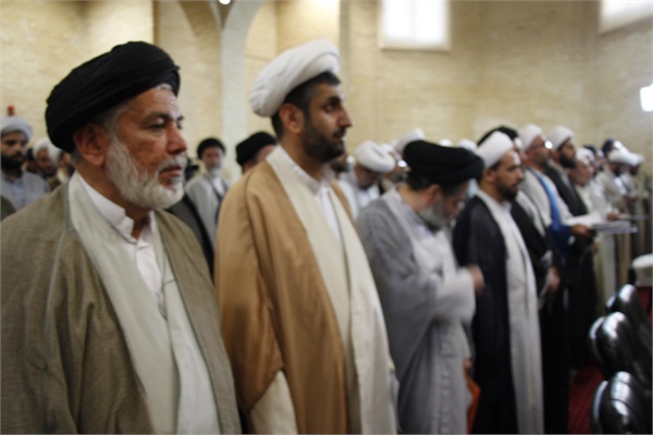 مدیریت مسجد ناحیه باهنر / مطهری