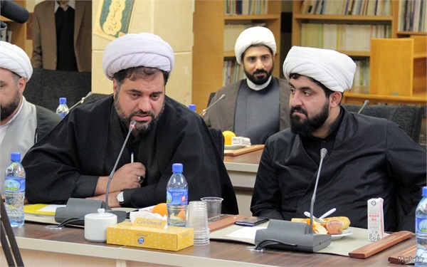 نشست مشترک با اوقاف استان تهران 9