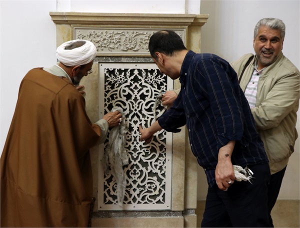 وظیفه ائمه جماعات اجرای مطالبه رهبری با عنوان مسجد برقرار است