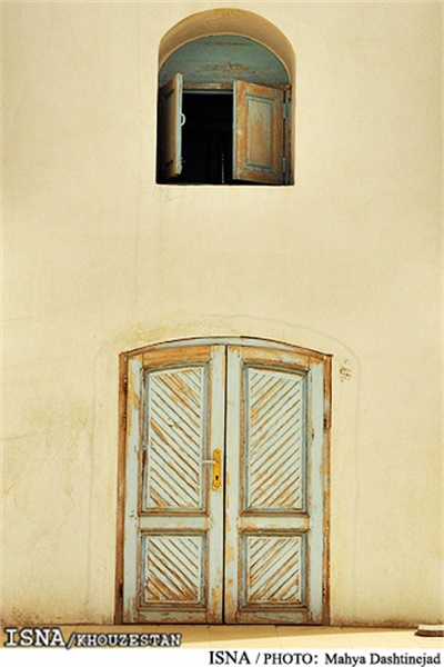 مسجد رنگونیها آبادان 8