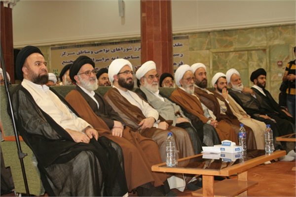 گزارش تصویری افتتاحیه محراب 16