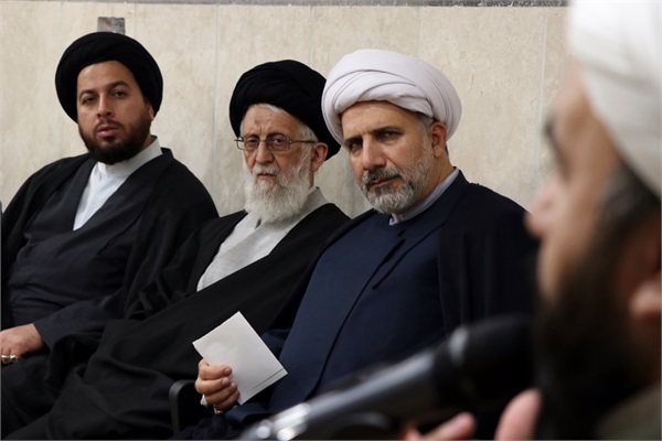 وظیفه ائمه جماعات اجرای مطالبه رهبری با عنوان مسجد برقرار است