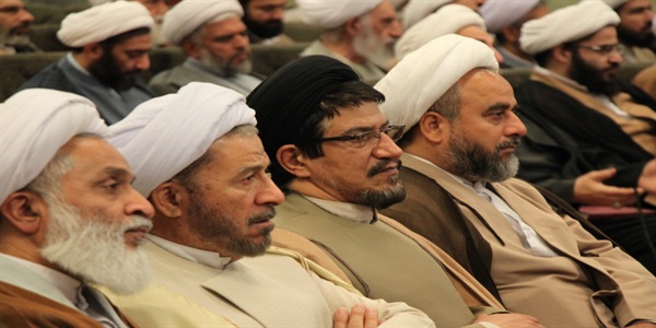 همایش تکریم اعضای شورای نواحی