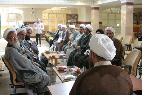 گزارش تصویری افتتاحیه محراب 31