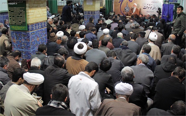 همایش ستارگان محراب _ آیت الله خوشوقت 28