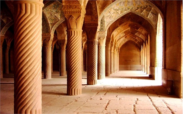 مسجد وکیل شیراز 2