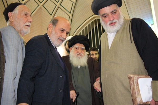 بیست و هشتمن نشست ستارگان محراب