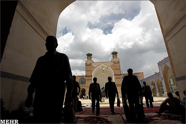 مسجد جامع سبزوار 1