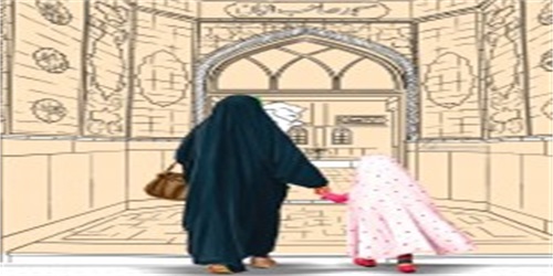 مسجد، تأمین کننده امنیت خانوادگی و اجتماعی