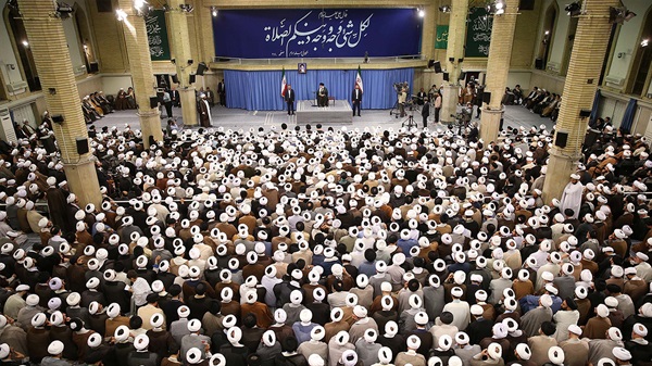 دیدار با رهبری 40