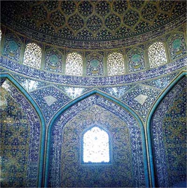 مسجد شیخ لطف‌ الله (اصفهان) 3