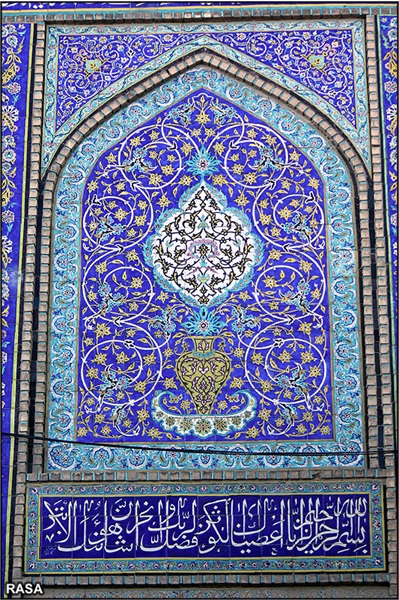 مسجد سید اصفهان 33