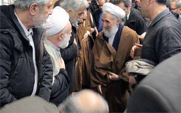 همایش ستارگان محراب _ آیت الله خوشوقت 21