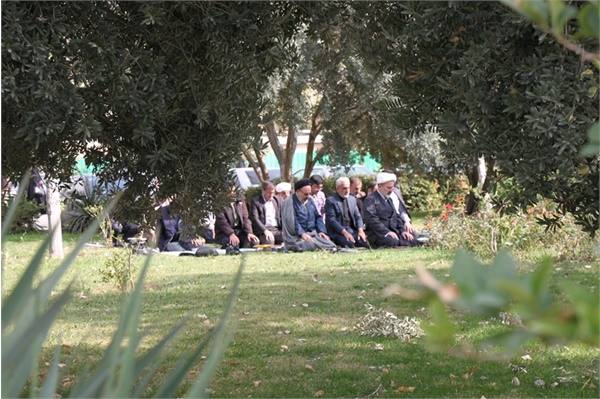 گردهمایی ائمه جماعات و فرماندهان پایگاه‌های بسیج مساجد