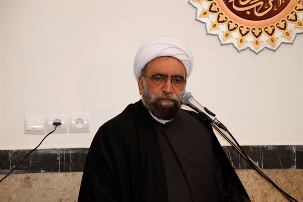 بزرگداشت حجت الاسلام والمسلمین جلالی خراسانی