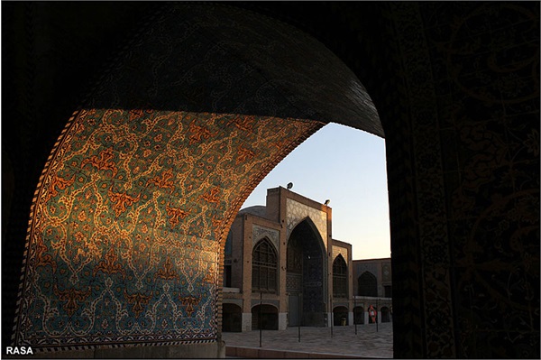 مسجد سید اصفهان 29