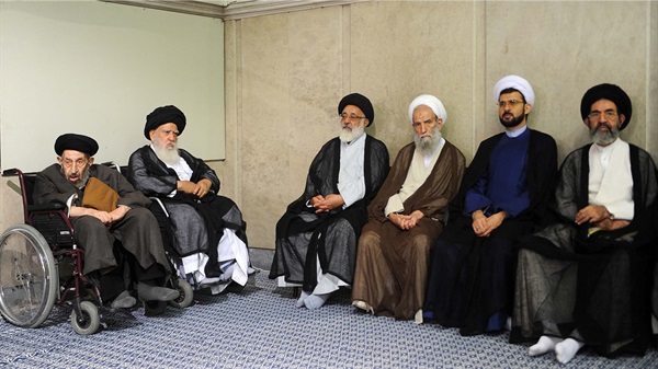 دیدار با رهبری 56