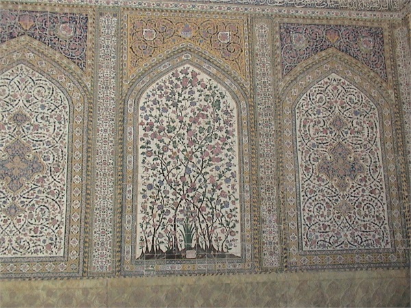 مسجد وکیل شیراز 19