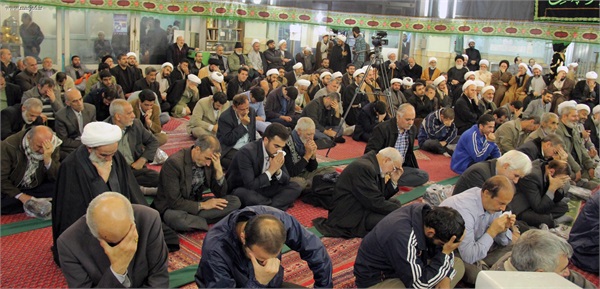 بزرگداشت آیت الله مهدوی کنی21