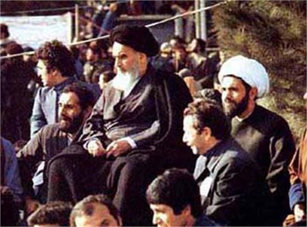 ورود امام خمینی به ایران  9